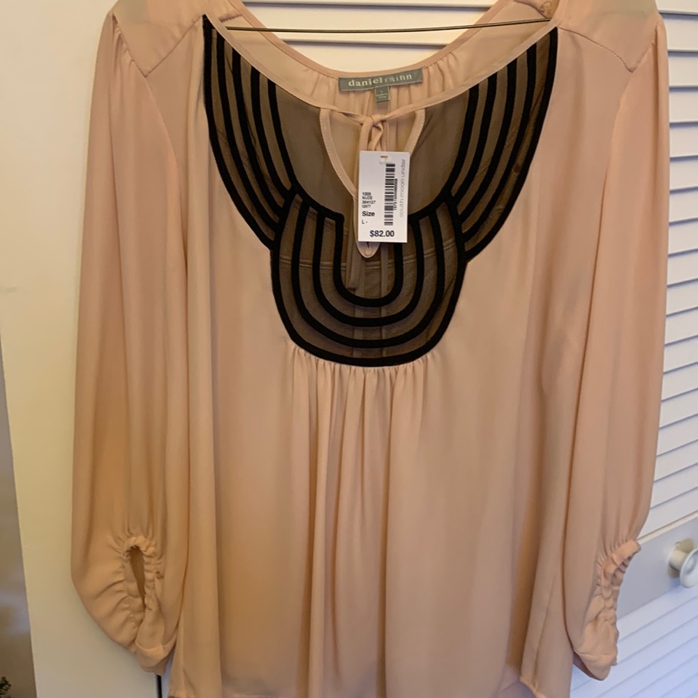 Gorgeous South Moon Under blouse